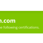 HunterStorm.com TrustedSite TrustMark Badge | Certified Secure